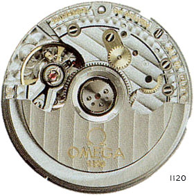 calibre omega 1120
