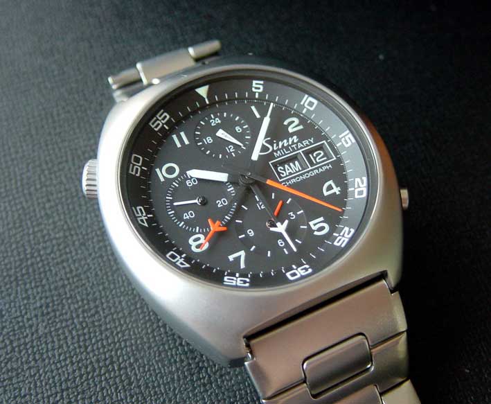 Breitling - Une montre de pilote d'Hélico... - Page 2 Sinn_mil-142-1