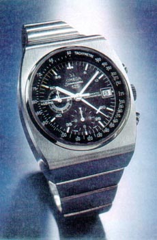 Omega Speedmaster 125