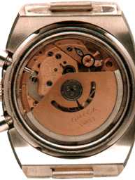 Omega c.1041 Movement