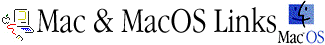 Mac & MacOS Links...