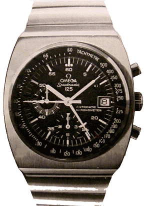 Omega Speedmaster 125