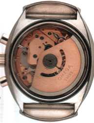 Omega c.1040 Movement